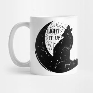 Light It Up - Crescent City Mug